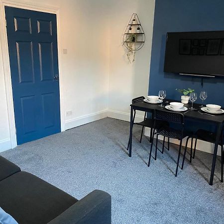 Overhill - Spacious 2 Bed Ground Floor Flat Close To Newcastle Gateshead Zewnętrze zdjęcie