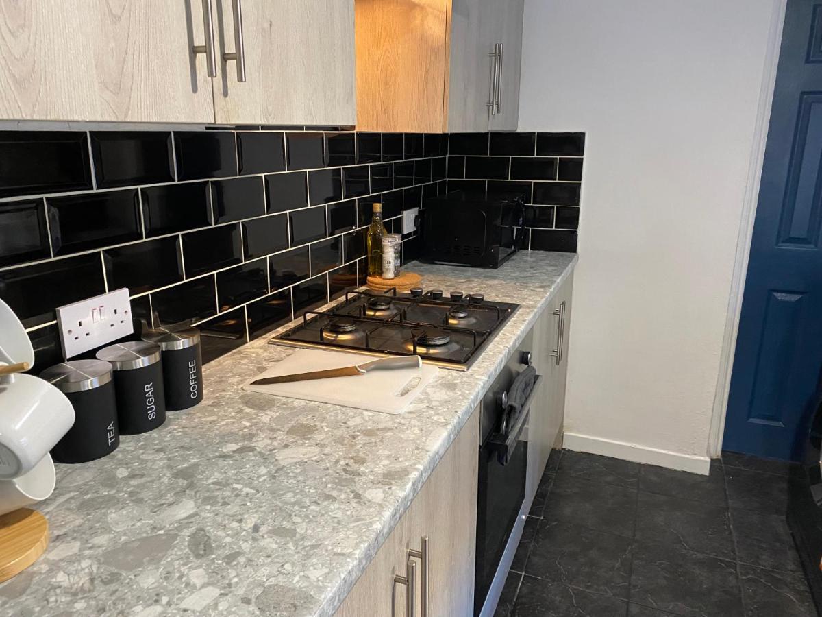 Overhill - Spacious 2 Bed Ground Floor Flat Close To Newcastle Gateshead Zewnętrze zdjęcie