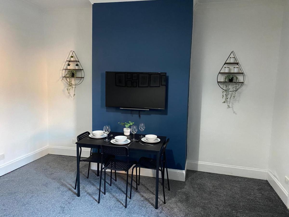 Overhill - Spacious 2 Bed Ground Floor Flat Close To Newcastle Gateshead Zewnętrze zdjęcie