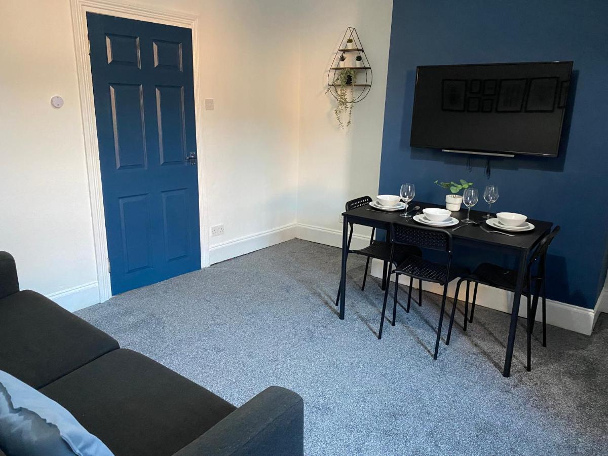 Overhill - Spacious 2 Bed Ground Floor Flat Close To Newcastle Gateshead Zewnętrze zdjęcie